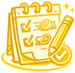 Zutaten markierbar