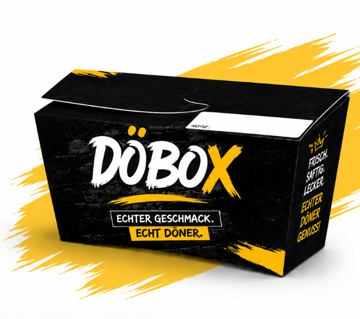 DÖBOX Starter Pack – 100 Stück
